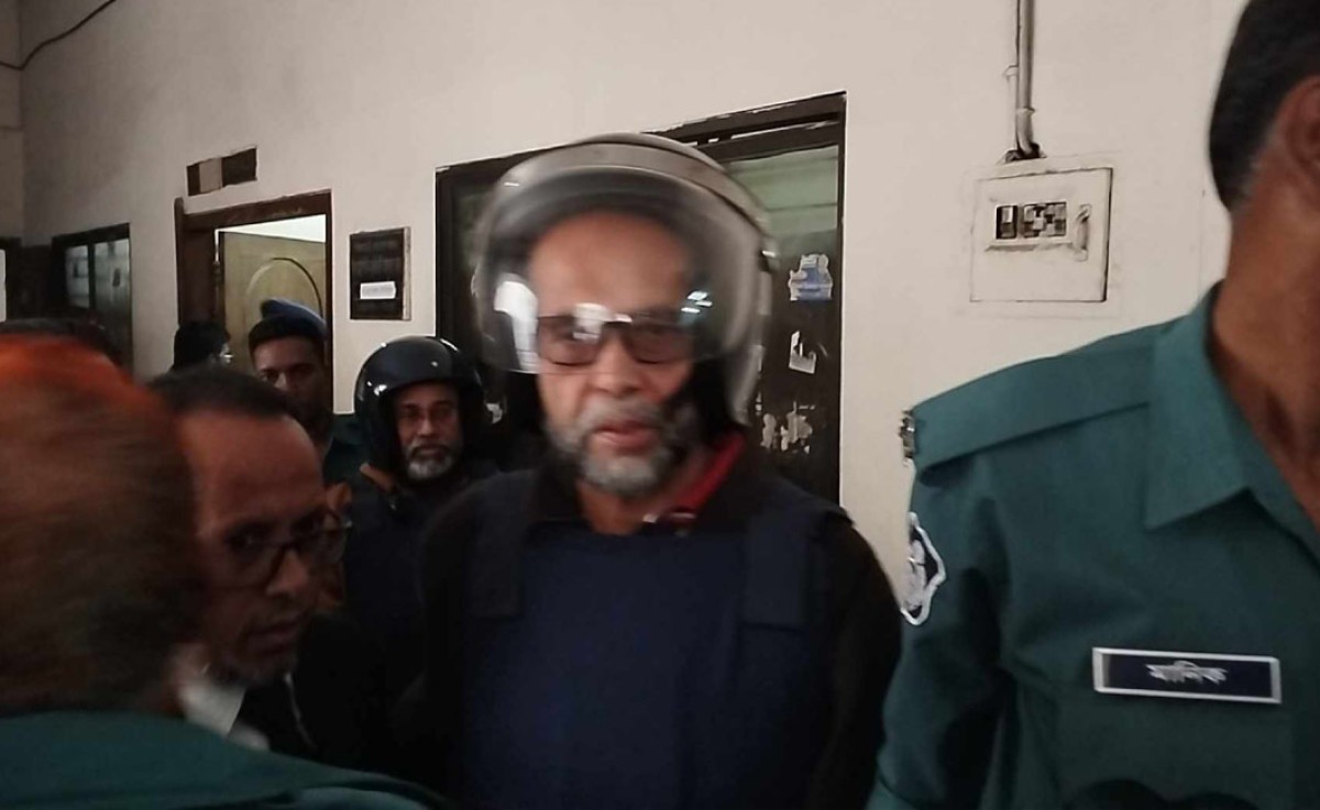 সাবেক মেয়র আতিকুলসহ ছয়জনকে গ্রেপ্তার দেখিয়ে কারাগারে পাঠালো ট্রাইব্যুনাল