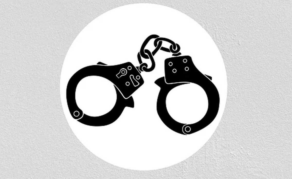 পুলিশ সদস্যকে থাপ্পড় দেওয়ার অভিযোগে স্বেচ্ছাসেবক দলের নেতা আটক