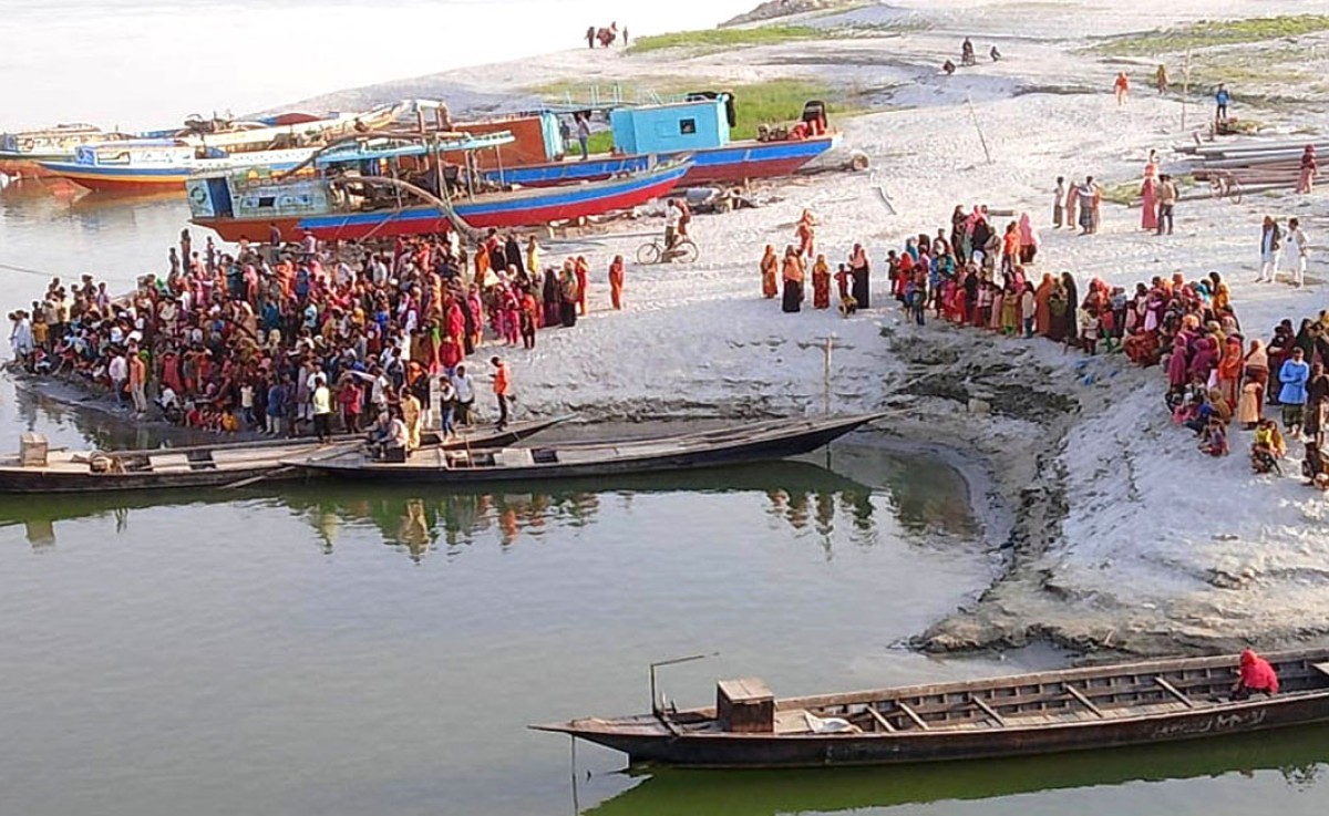 ভালোবাসা দিবসে প্রেমিকার সঙ্গে দেখা করতে গিয়ে ৪ বন্ধু নিখোঁজ, উদ্ধার ৩