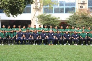 প্রীতি ম্যাচ খেলতে দেশ ছাড়লো বাংলাদেশ দল; নেই বিদ্রোহী ১৮ নারী ফুটবলার