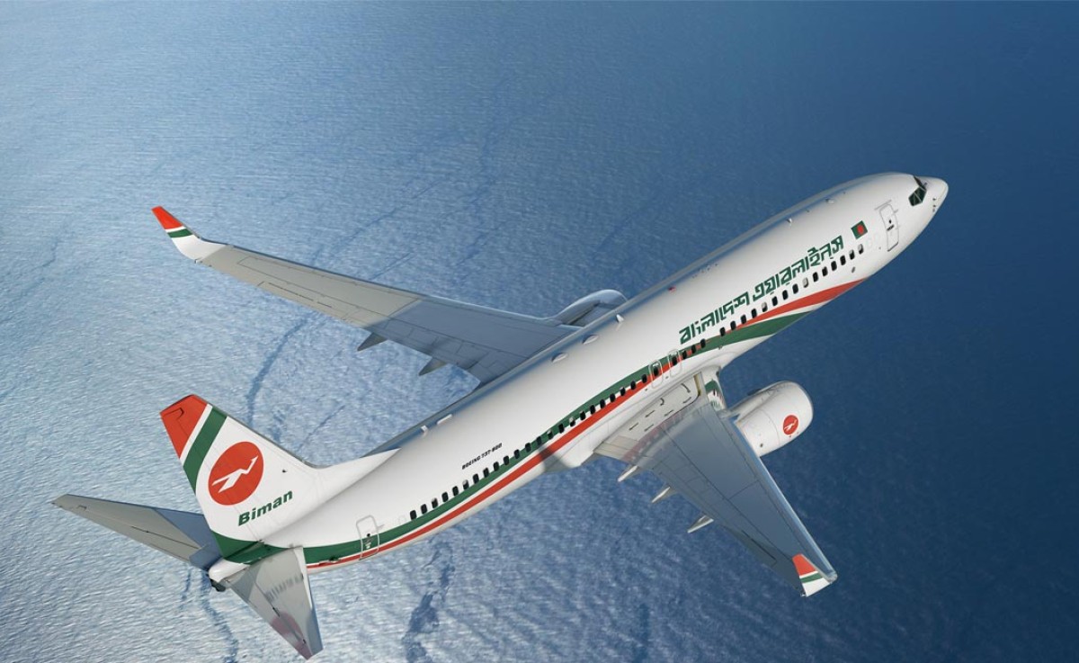 সৌদি ও মালয়েশিয়া প্রবাসীদের যে সুখবর দিল বাংলাদেশ এয়ারলাইন্স