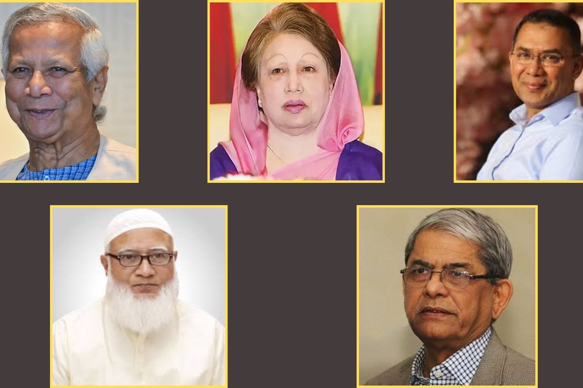 জাতীয় নাগরিক পার্টির আত্মপ্রকাশ অনুষ্ঠানে আমন্ত্রণ পেলেন যারা