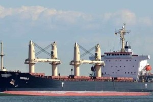 আর্জেন্টিনা থেকে আমদানি করা ৫২ হাজার টন গম চট্টগ্রাম বন্দরে পৌঁছেছে