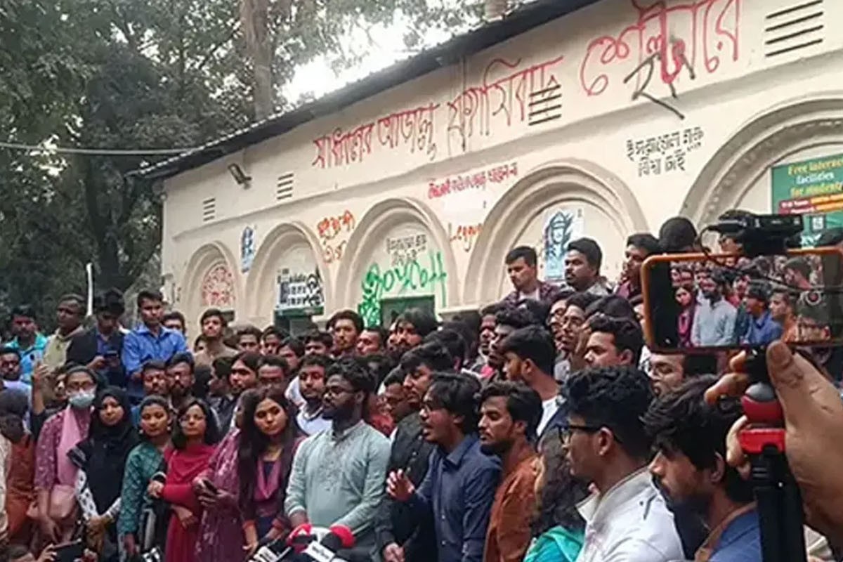 নতুন ছাত্র সংগঠনের ঘোষণা বিকেলে, কারা থাকছেন নেতৃত্বে?