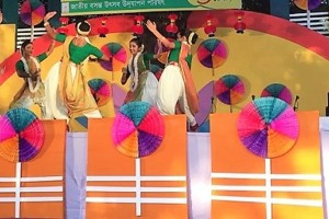 বাধার মুখে উত্তরায় বসন্ত উৎসব করতে পারেনি ‘জাতীয় বসন্ত উৎসব উদযাপন পরিষৎ’