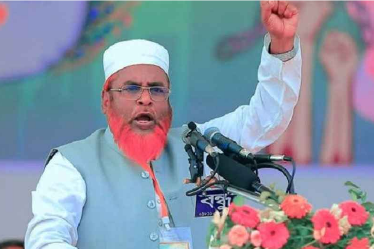 নতুন দলের সঙ্গে জোট গঠন প্রশ্নে যা জানালেন জামায়াত সেক্রেটারি