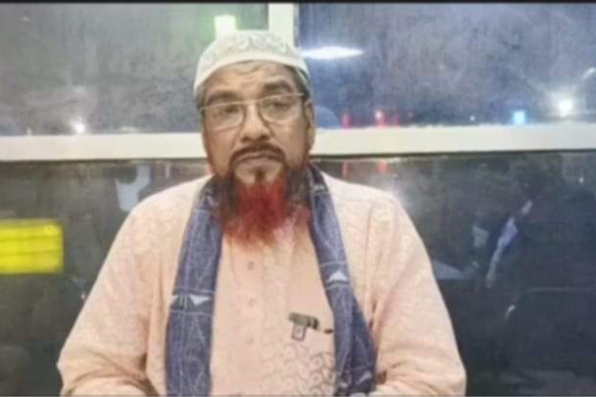 বগুড়ায় শ্রমিক লীগ নেতা গ্রেপ্তার