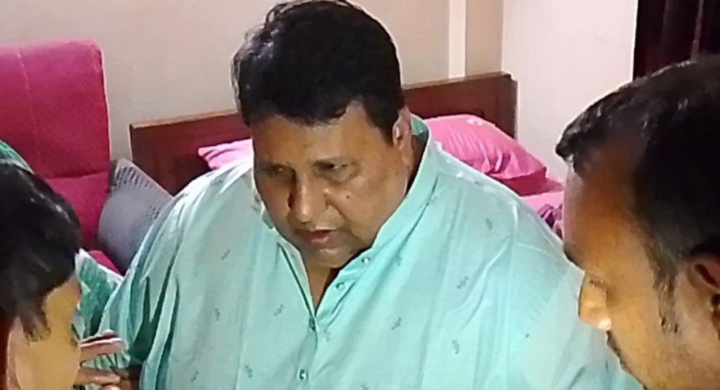 আওয়ামী লীগের সাবেক সংসদ সদস্য চয়ন ইসলাম গ্রেফতার 2 coyyan islma 1739157053 আওয়ামী লীগের সাবেক সংসদ সদস্য চয়ন ইসলাম গ্রেফতার