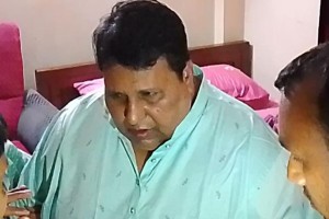 আওয়ামী লীগের সাবেক সংসদ সদস্য চয়ন ইসলাম গ্রেফতার