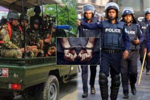 ২৪ ঘণ্টায় সারা দেশে গ্রেপ্তার ১৬৪৭, এর মধ্যে ‘ডেভিল’ ৫০৬ জন
