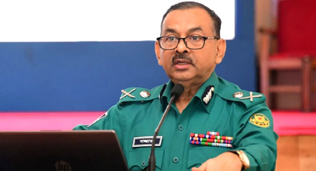 ভিন্ন প্রেক্ষাপটে একুশে ফেব্রুয়ারি ও শহীদ দিবস, সতর্ক থাকার আহ্বান ডিএমপি কমিশনারের 3 dmp 1739806058 ভিন্ন প্রেক্ষাপটে একুশে ফেব্রুয়ারি ও শহীদ দিবস, সতর্ক থাকার আহ্বান ডিএমপি কমিশনারের