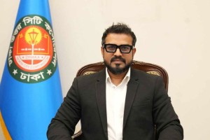 জাহাঙ্গীর টাওয়ারে আগুন: খতিয়ে দেখতে ডিএনসিসি প্রশাসকের নির্দেশ