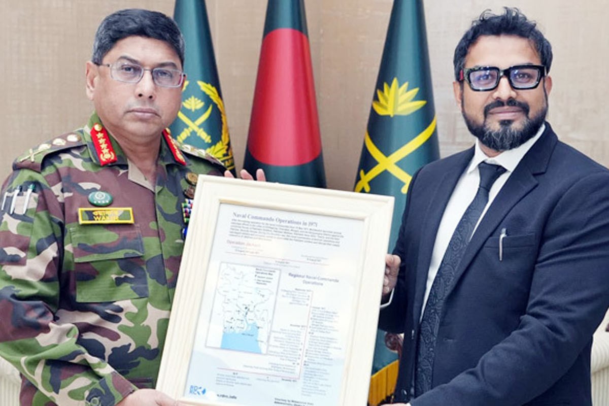 নিরাপত্তা নিশ্চিত ও যানজট নিরসনে একসঙ্গে কাজ করবে সেনাবাহিনী-ডিএনসিসি