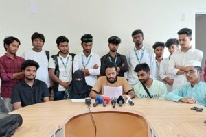 দোহারে বৈষম্যবিরোধীদের সদ্য ঘোষিত কমিটিকে একাংশের অবাঞ্ছিত ঘোষণা