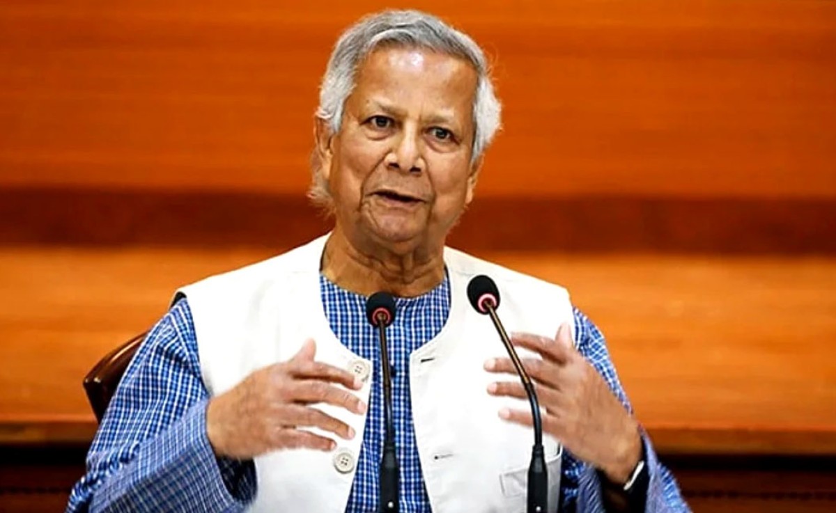 ড. ইউনূসের নেতৃত্বে রাজনৈতিক দলের সঙ্গে ঐকমত্য কমিশনের প্রথম বৈঠক কাল
