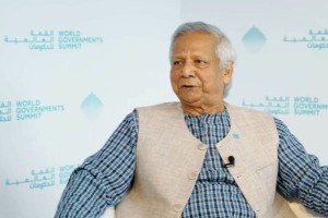 শেখ হাসিনার বিচার না করলে মানুষ আমাদের ক্ষমা করবে না : ড. ইউনূস