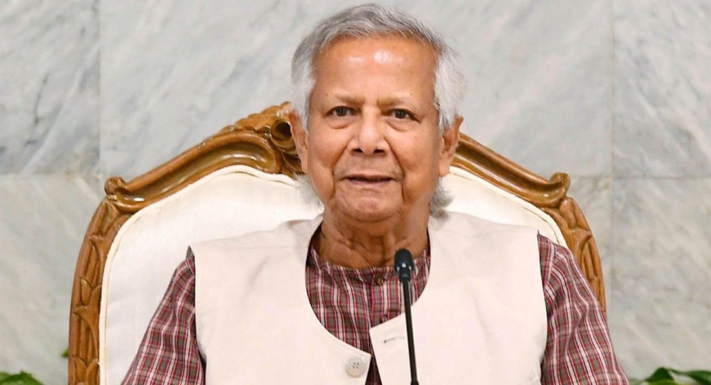 বিচার তাৎক্ষণিক করতে গেলে অবিচার হয়ে যায় : প্রধান উপদেষ্টা 4 dr yunus 1739187736 বিচার তাৎক্ষণিক করতে গেলে অবিচার হয়ে যায় : প্রধান উপদেষ্টা