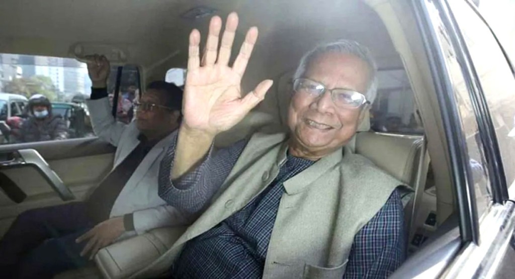 দেশে ফিরলেন প্রধান উপদেষ্টা 3 dr yunus 1739533498 দেশে ফিরলেন প্রধান উপদেষ্টা
