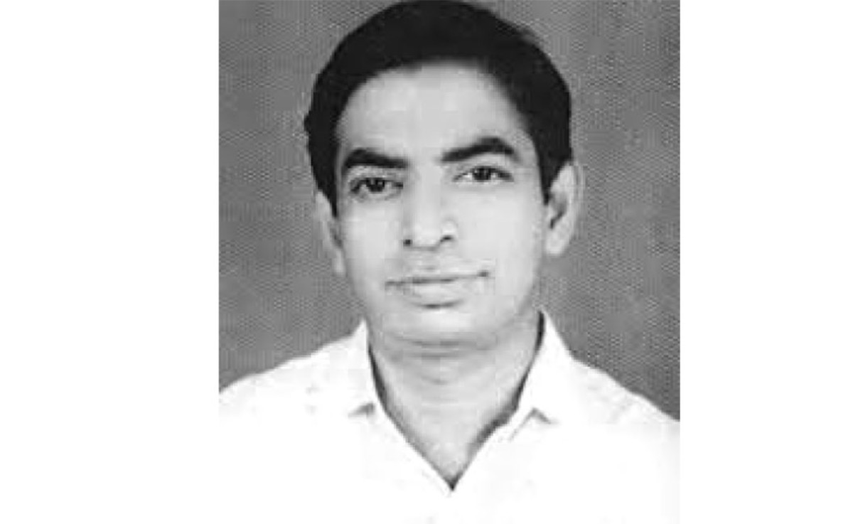 শহীদ ড. শামসুজ্জোহা: আমার আদর্শিক শিক্ষক