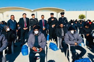 আজ দেশে ফিরছেন লিবিয়ায় আটকে পড়া ১৪৫ বাংলাদেশি