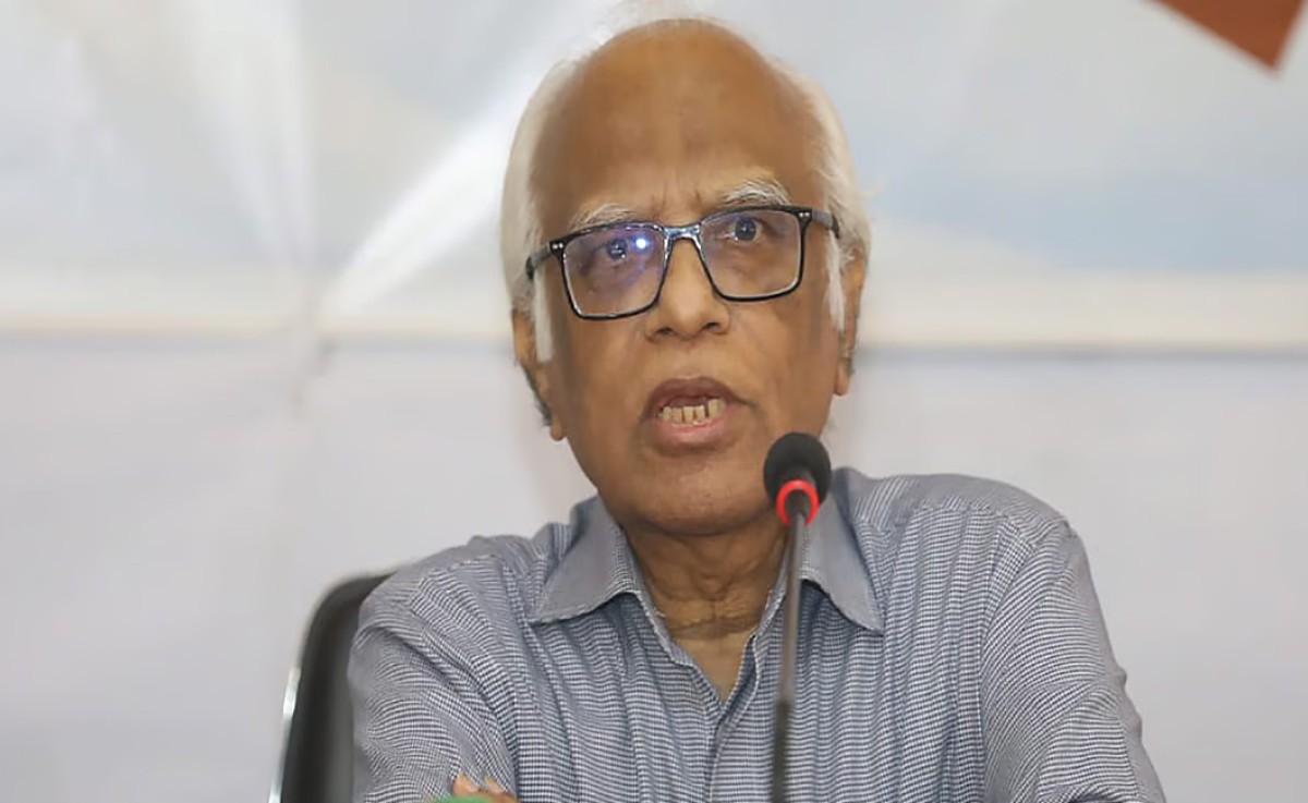 জগদীশ চন্দ্র বসুর একাডেমিক ভবনের নাম পরিবর্তনে মর্মাহত শিক্ষা উপদেষ্টা