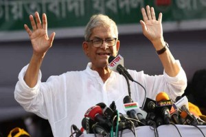 ‘ক্ষমতায় থেকে নতুন দল করলে লোকে টিজ পার্টি বলবে’