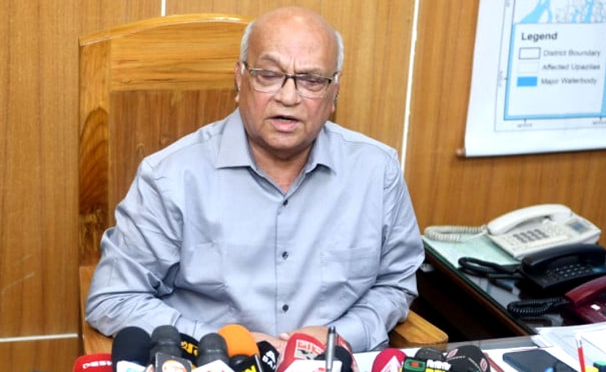 চলতি সপ্তাহেই জুলাই নীতিমালা চূড়ান্ত ও অধিদপ্তরের কার্যক্রম শুরু হবে: ফারুক ই আজম