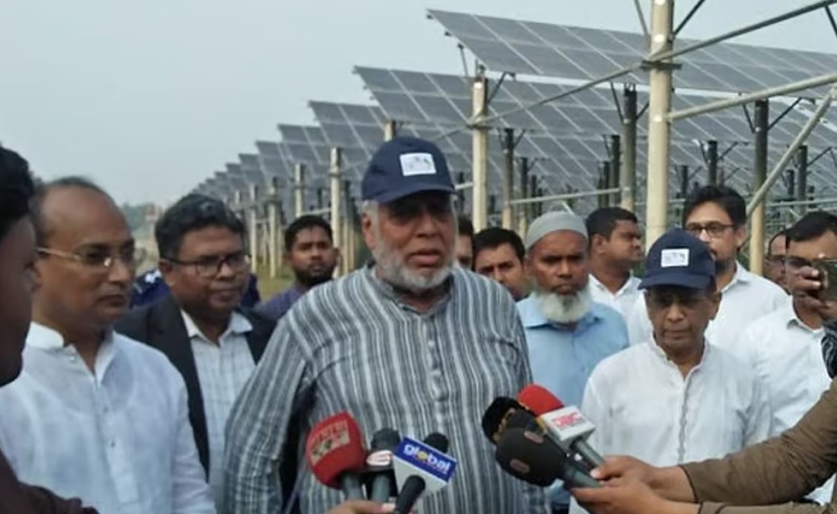 তাপমাত্রার নির্দেশনা না মানলে অতিরিক্ত লোডশেডিং: উপদেষ্টা