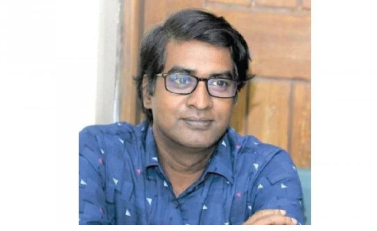 মহানবীকে নিয়ে কটূক্তির অভিযোগে কবি সোহেল হাসান গালিব গ্রেফতার