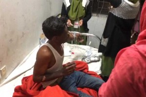 মশার কয়েল জ্বালাতে গিয়ে গ্যাস সিলিন্ডার বি’স্ফোরণ: দ’গ্ধ ৩