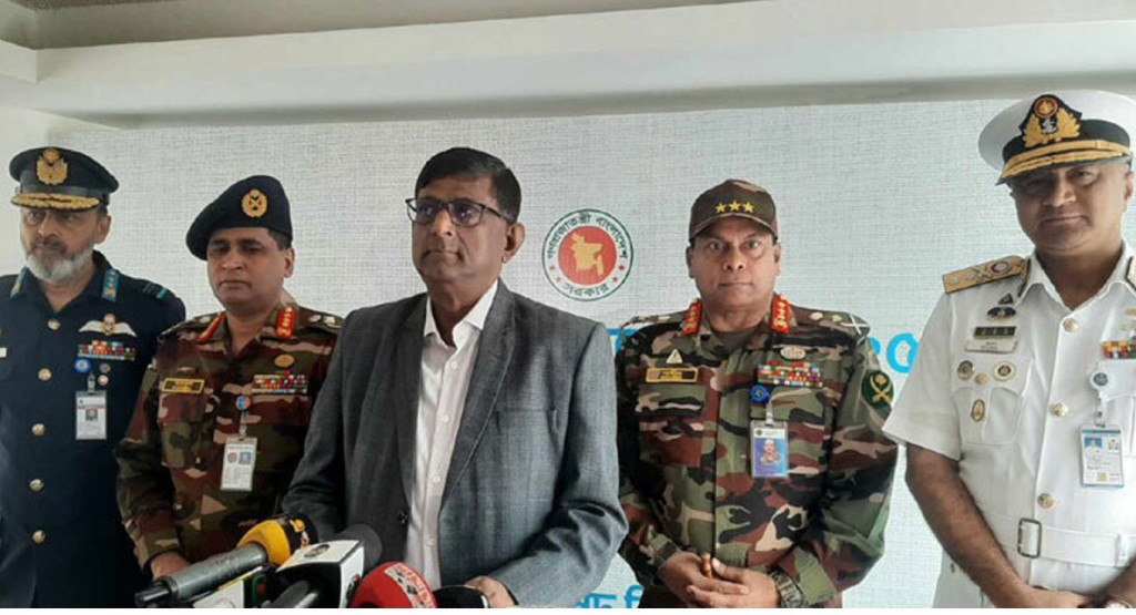 'ছয় লাখ গু’লির মধ্যে আড়াই লাখ এখনো উদ্ধার হয়নি' 4 goli 1739864004 'ছয় লাখ গু’লির মধ্যে আড়াই লাখ এখনো উদ্ধার হয়নি'