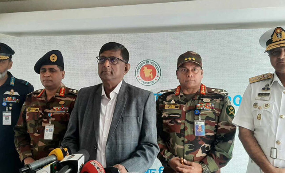 ‘ছয় লাখ গু’লির মধ্যে আড়াই লাখ এখনো উদ্ধার হয়নি’