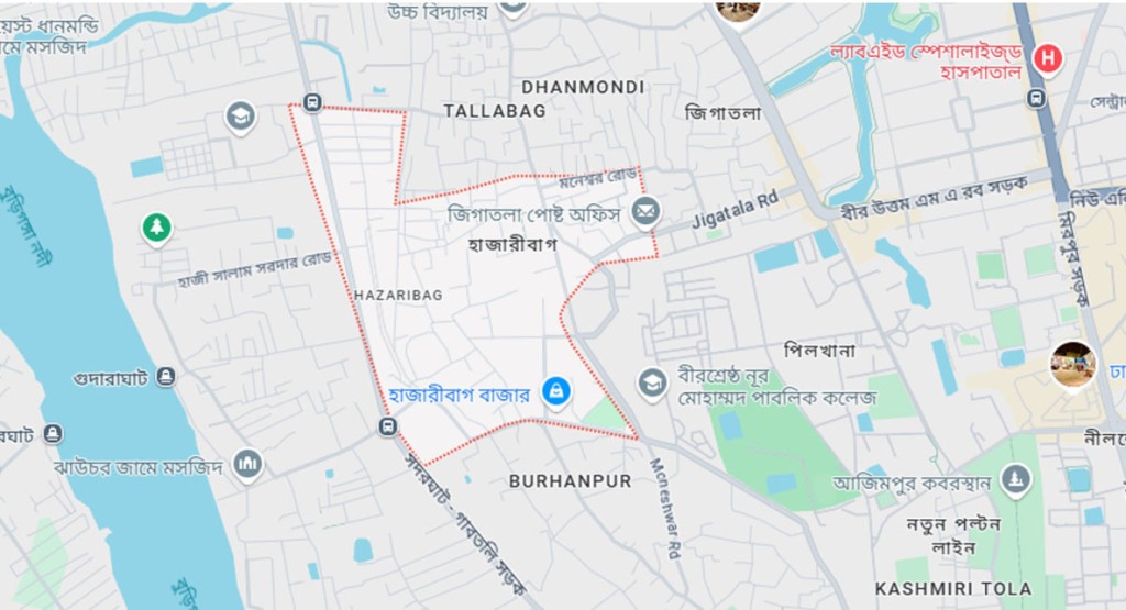 রাজধানীর হাজারীবাগে ডাকাত আতঙ্কে রাতে মসজিদে মাইকিং 2 hajari 1740370540 রাজধানীর হাজারীবাগে ডাকাত আতঙ্কে রাতে মসজিদে মাইকিং