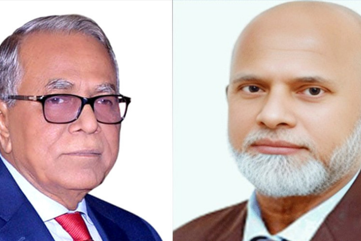 কিশোরগঞ্জ-৩ আসনে জামায়াতের প্রার্থী সাবেক রাষ্ট্রপতির শ্যালক