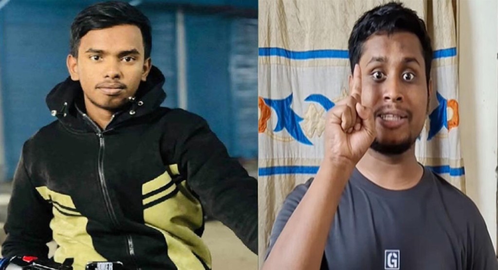 গাজীপুরে আ. লীগের হামলায় এক শিক্ষার্থীর মৃত্যু, হাসনাতের কঠোর বার্তা 3 hasnat 1 1739360036 গাজীপুরে আ. লীগের হামলায় এক শিক্ষার্থীর মৃত্যু, হাসনাতের কঠোর বার্তা