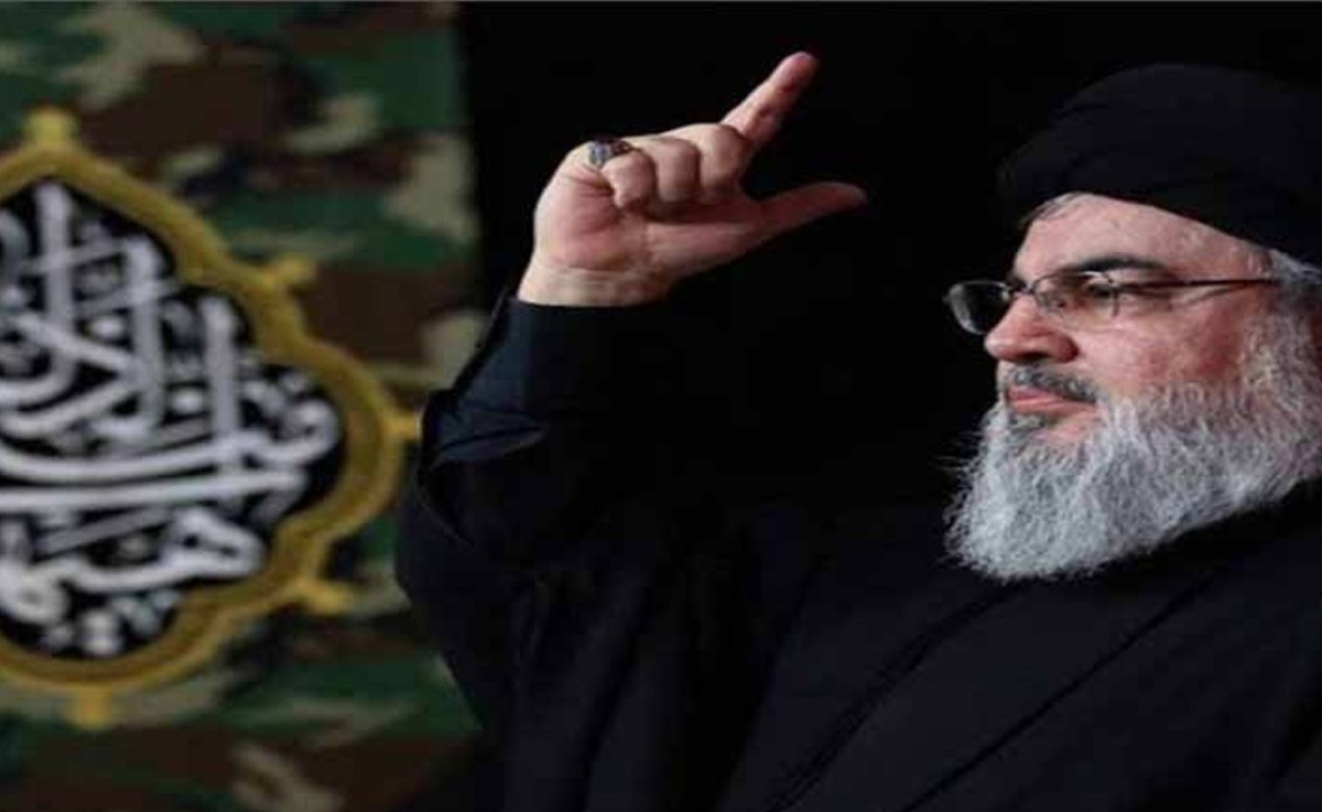 হিজবুল্লাহর সাবেক প্রধানের জানাজার আগে ইসরাইলের হামলা