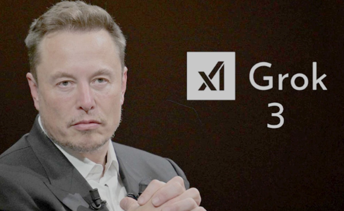 আজ উন্মোচিত হচ্ছে ‘গ্রোক ৩’