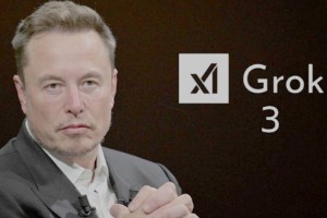 আজ উন্মোচিত হচ্ছে ‘গ্রোক ৩’