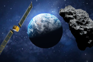 বাংলাদেশে আঘাত হানতে পারে যে গ্রহাণু