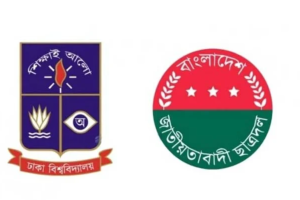 কুয়েটে ছাত্রদলের উপর হামলা চালিয়েছে শিবির: ঢাবি ছাত্রদল