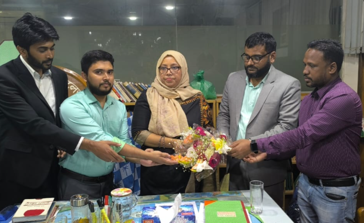 জাতীয়তাবাদী আইন ছাত্র ফোরামের কমিটি ঘোষণা