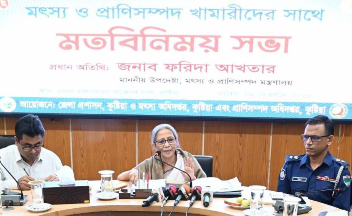 তামাক চাষ নিয়ন্ত্রণে নীতিমালা প্রণয়নে কাজ করছে সরকার