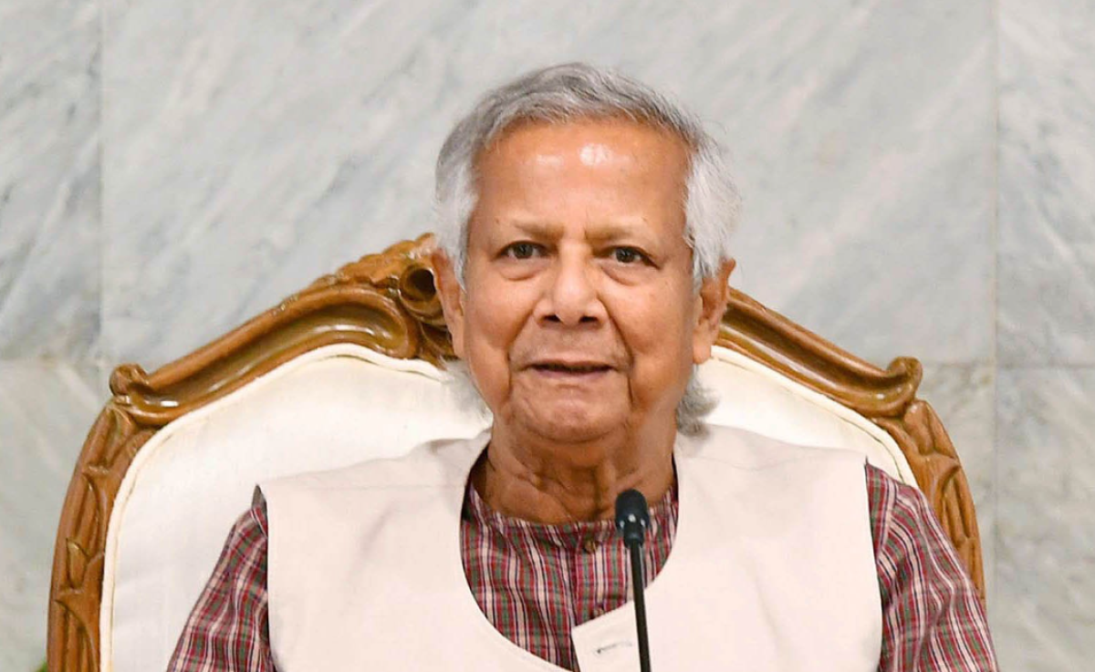 পাসপোর্টে পুলিশ ভেরিফিকেশন লাগবে না, এগুলো হয়রানি: ড. ইউনূস