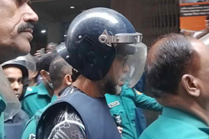 ৪ দিনের রিমান্ডে মেয়র আতিক