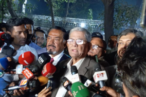 ডিসেম্বরের মধ্যে জাতীয় নির্বাচন দিতে কাজ করছে সরকার: ফখরুল