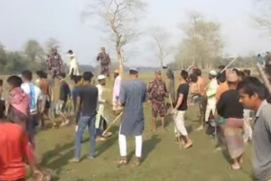 বিএসএফের লাঠিচার্জে ৫ বাংলাদেশি আহত