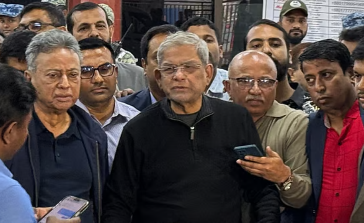 বর্তমান পরিস্থিতিতে সাবধানতার সঙ্গে পা ফেলার আহ্বান ফখরুলের