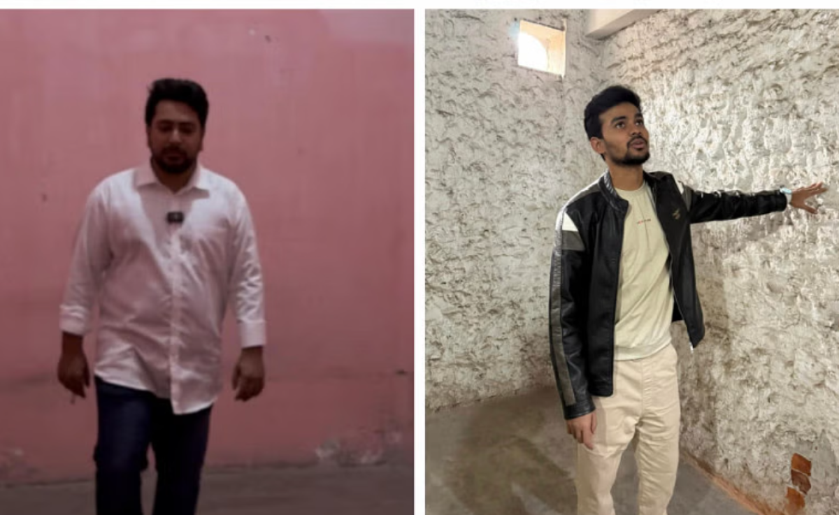প্রধান উপদেষ্টার আয়নাঘর পরিদর্শন: সেই দুই টর্চার সেল চিনতে পারার কথা জানিয়েছেন নাহিদ ও আসিফ