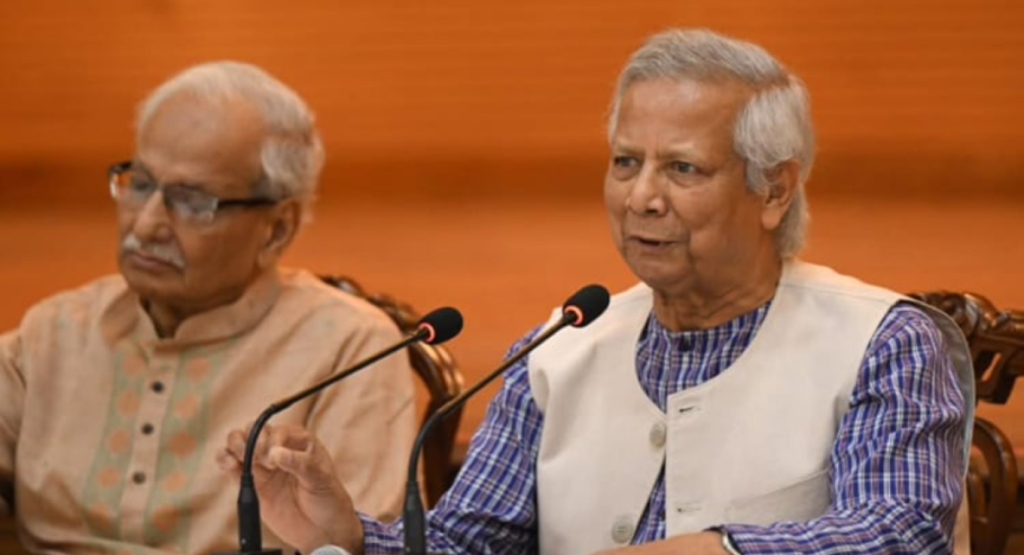 সংস্কারে যেন ভবিষ্যত প্রজন্ম কৃতজ্ঞ থাকে: ড. ইউনূস 2 image 1200x650 18 1739636464 সংস্কারে যেন ভবিষ্যত প্রজন্ম কৃতজ্ঞ থাকে: ড. ইউনূস