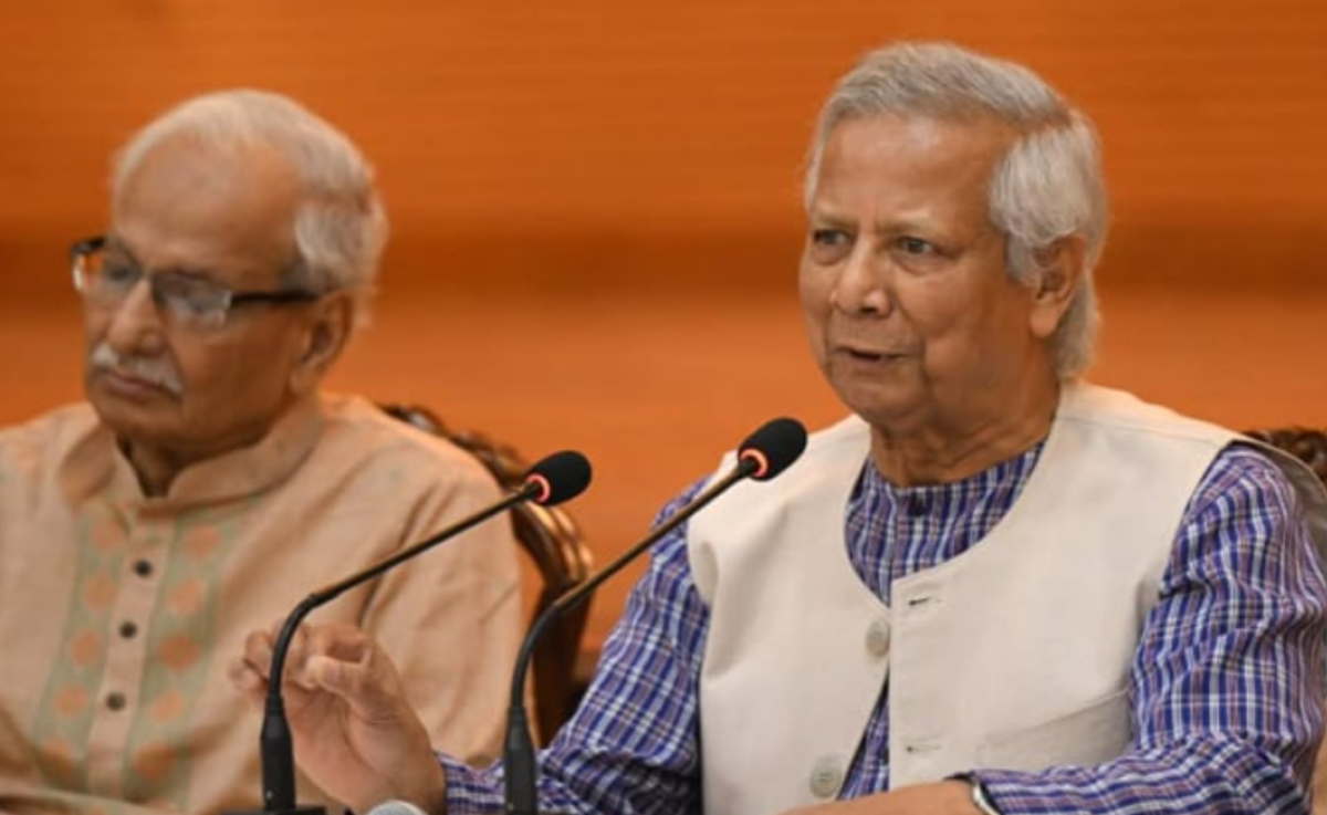 সংস্কারে যেন ভবিষ্যত প্রজন্ম কৃতজ্ঞ থাকে: ড. ইউনূস